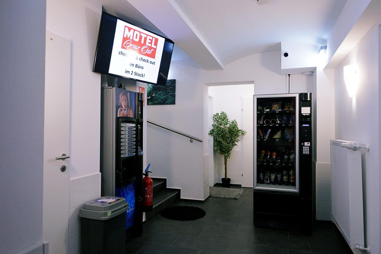 Motel Graz Ost Экстерьер фото
