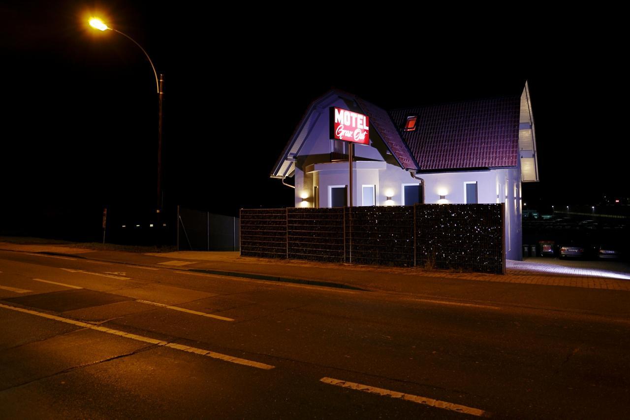 Motel Graz Ost Экстерьер фото