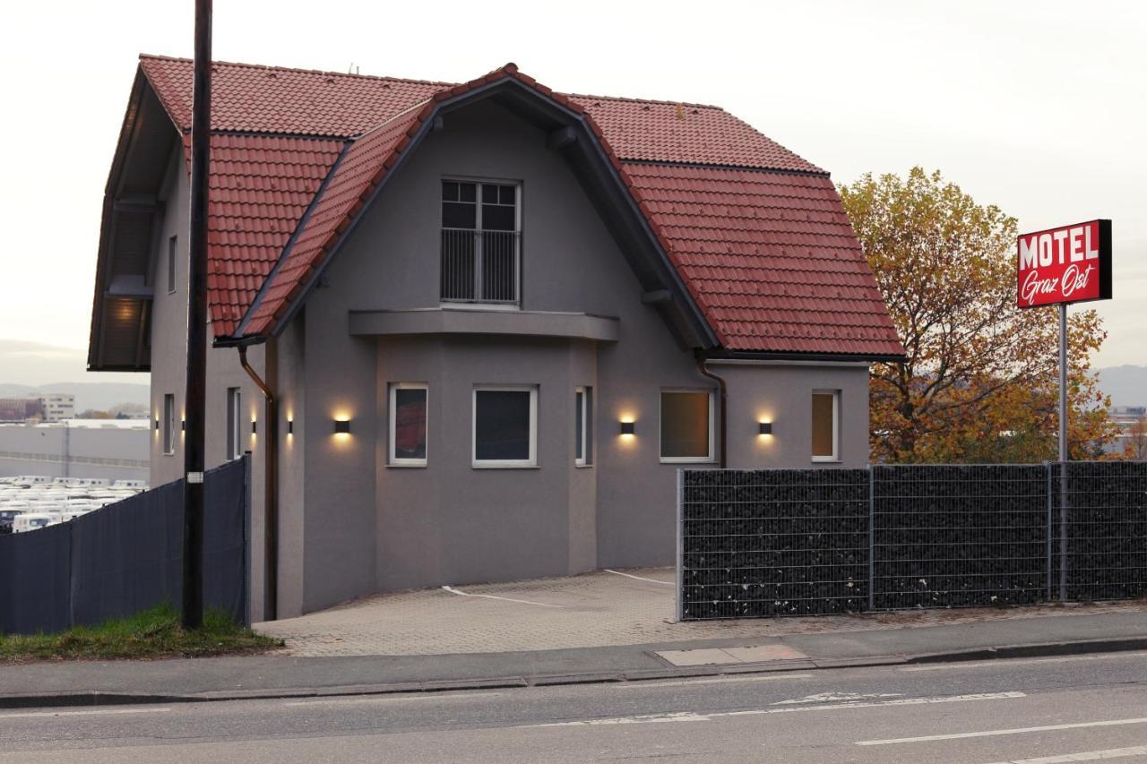 Motel Graz Ost Экстерьер фото